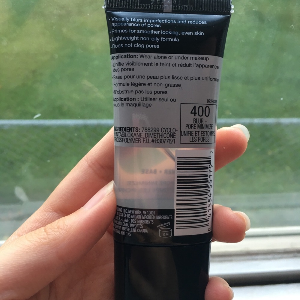 Maybelline primer - Picture 2 of 2